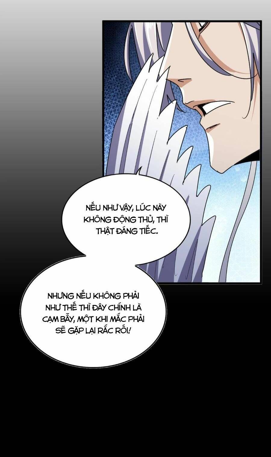Đại Quản Gia Là Ma Hoàng Chap 467 - Next Chap 468
