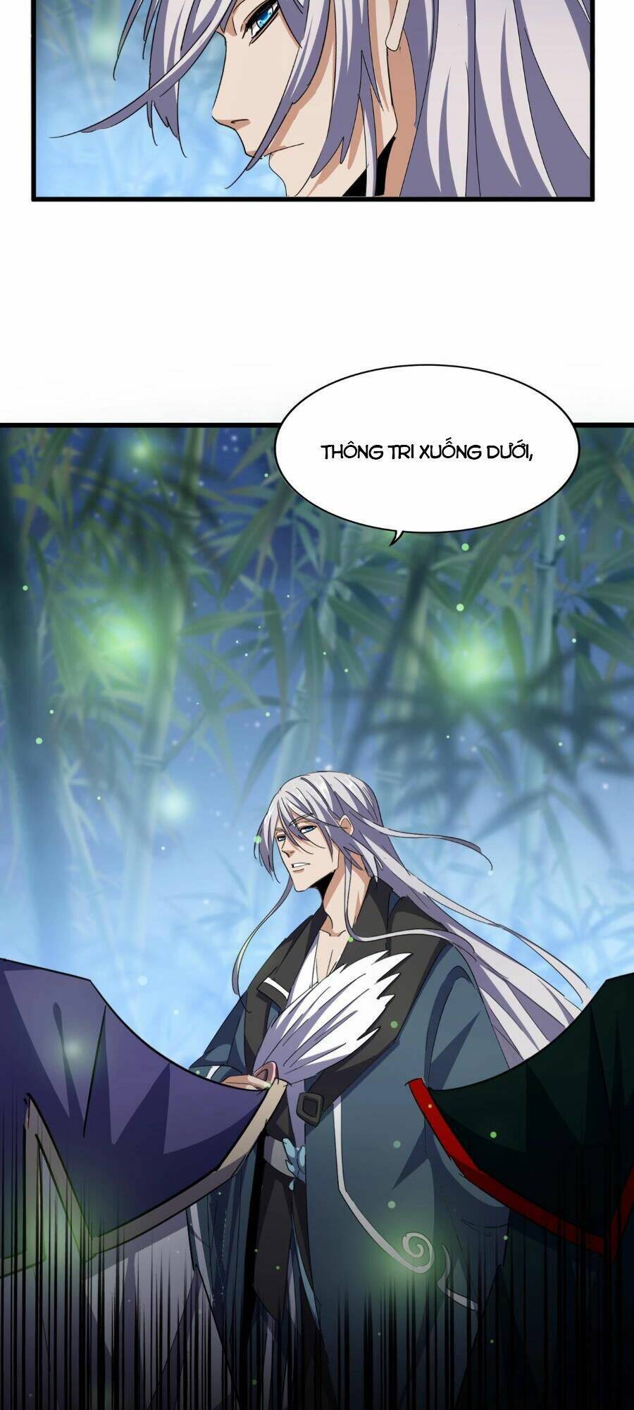Đại Quản Gia Là Ma Hoàng Chap 467 - Next Chap 468
