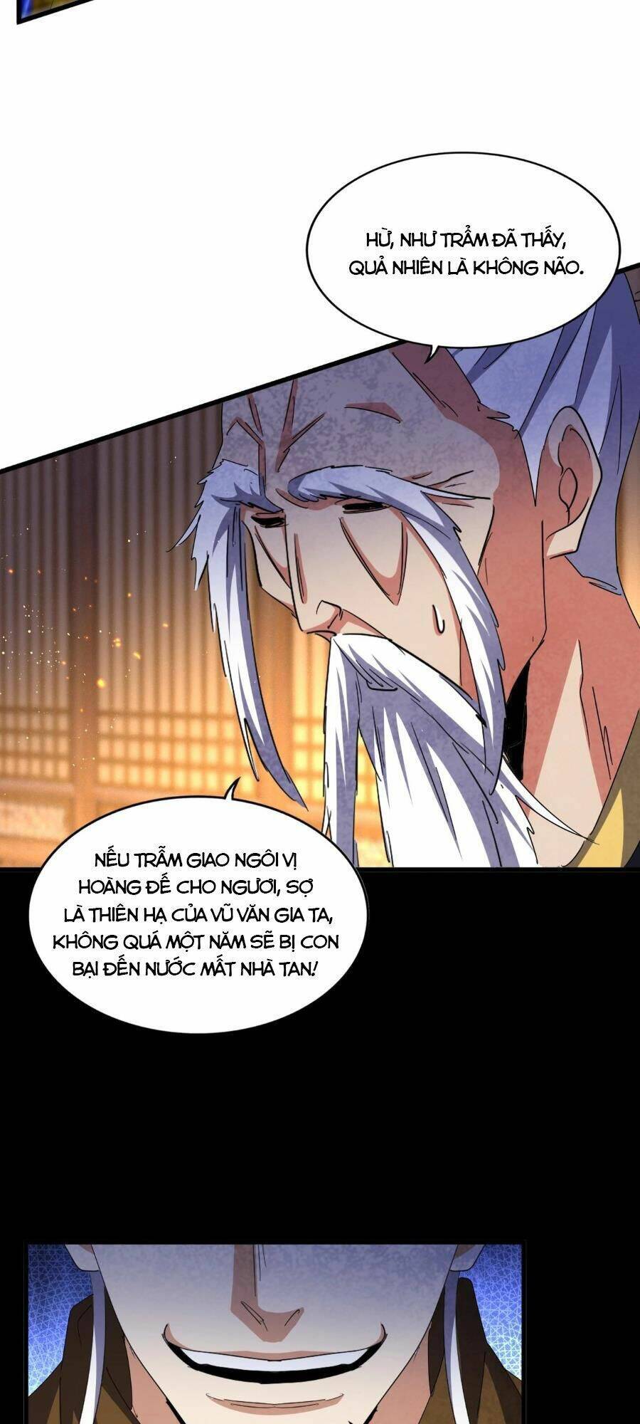 Đại Quản Gia Là Ma Hoàng Chap 468 - Next Chap 469