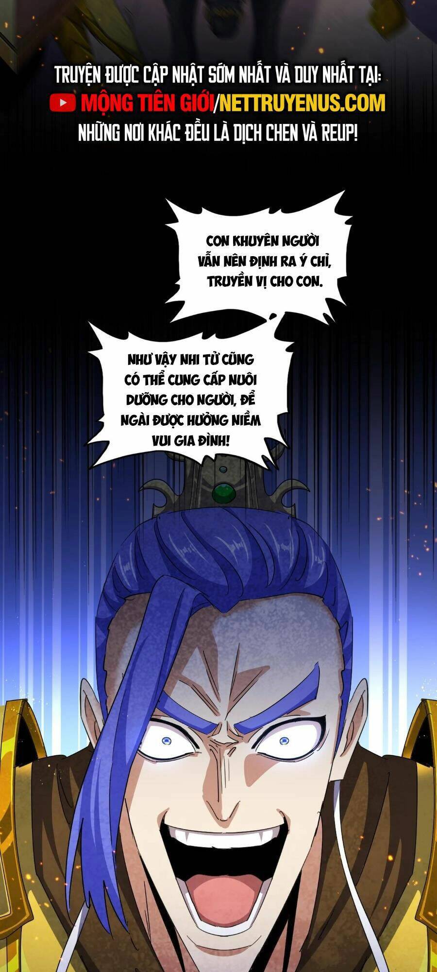 Đại Quản Gia Là Ma Hoàng Chap 468 - Next Chap 469