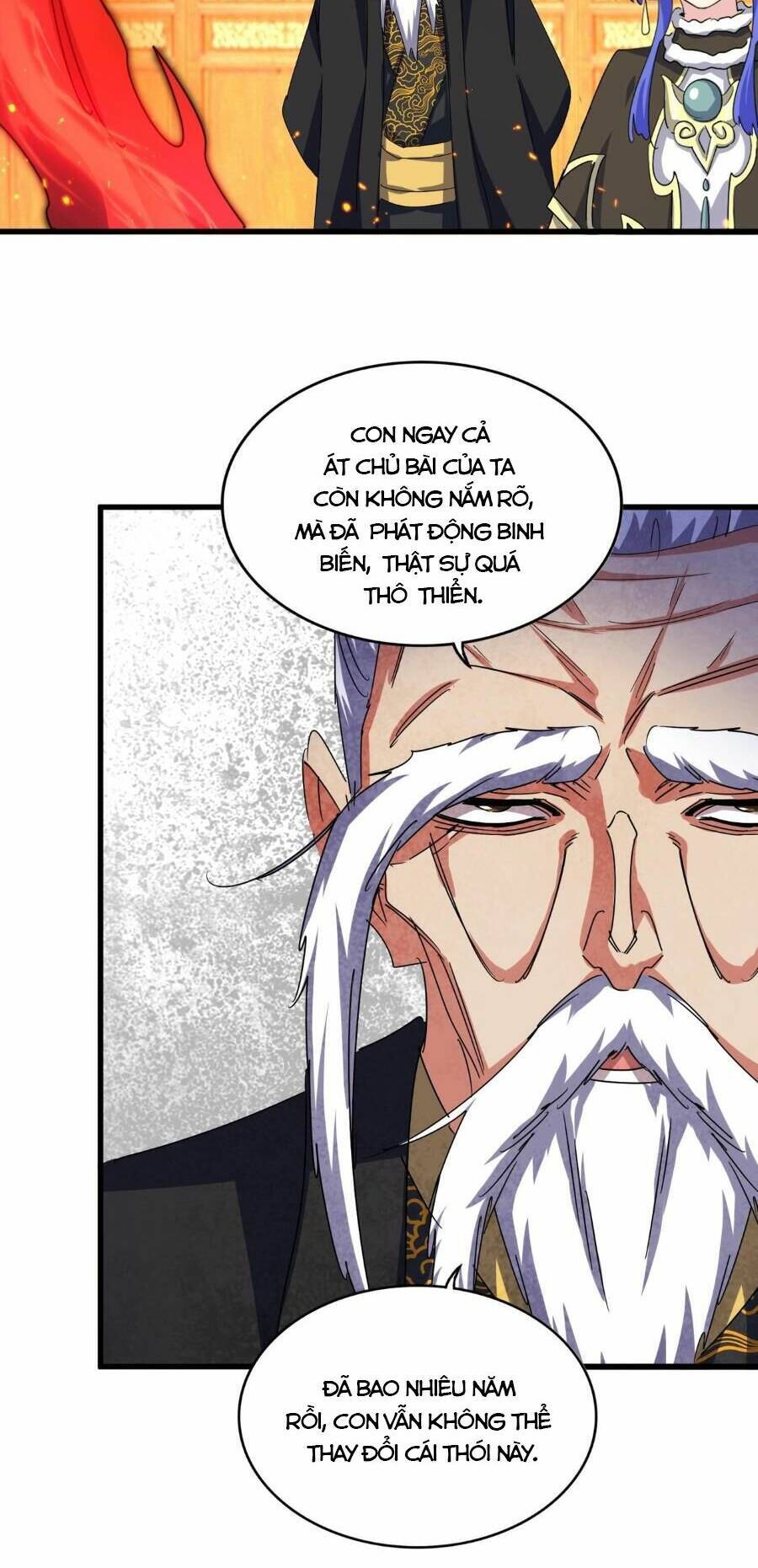 Đại Quản Gia Là Ma Hoàng Chap 469 - Next Chap 470