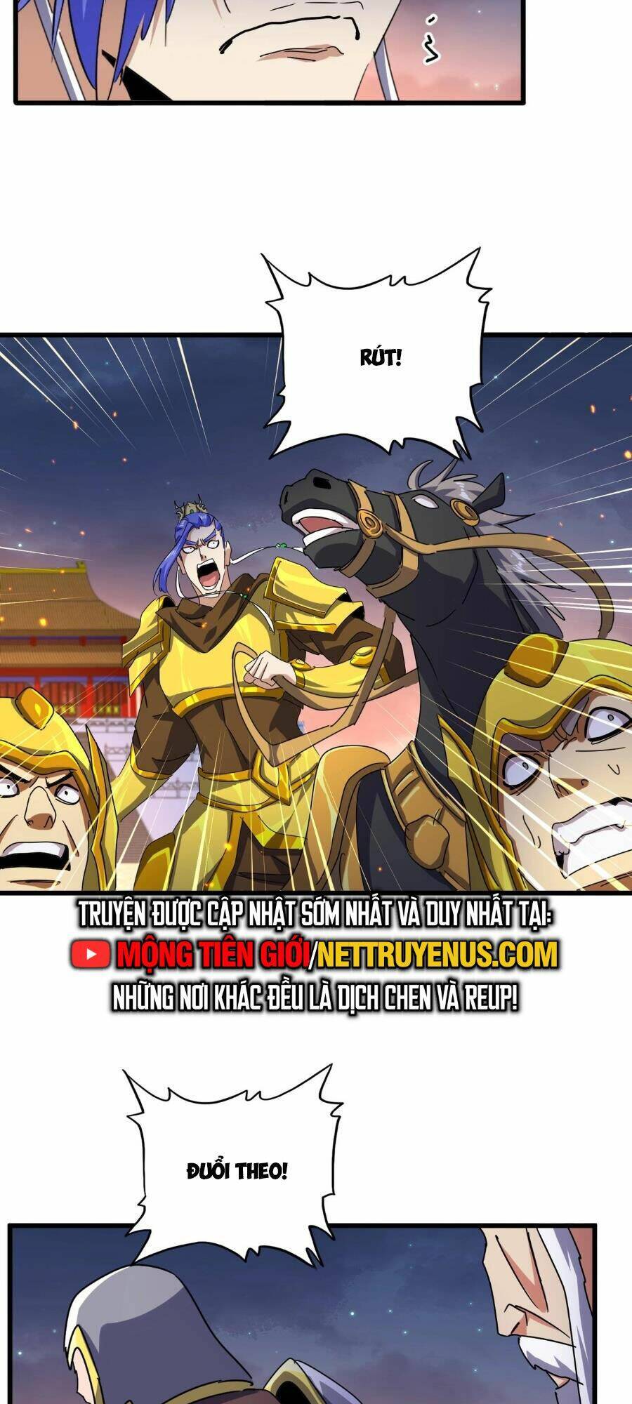 Đại Quản Gia Là Ma Hoàng Chap 469 - Next Chap 470