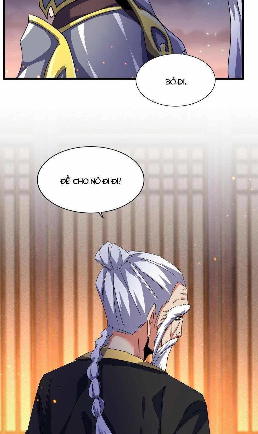 Đại Quản Gia Là Ma Hoàng Chap 469 - Next Chap 470