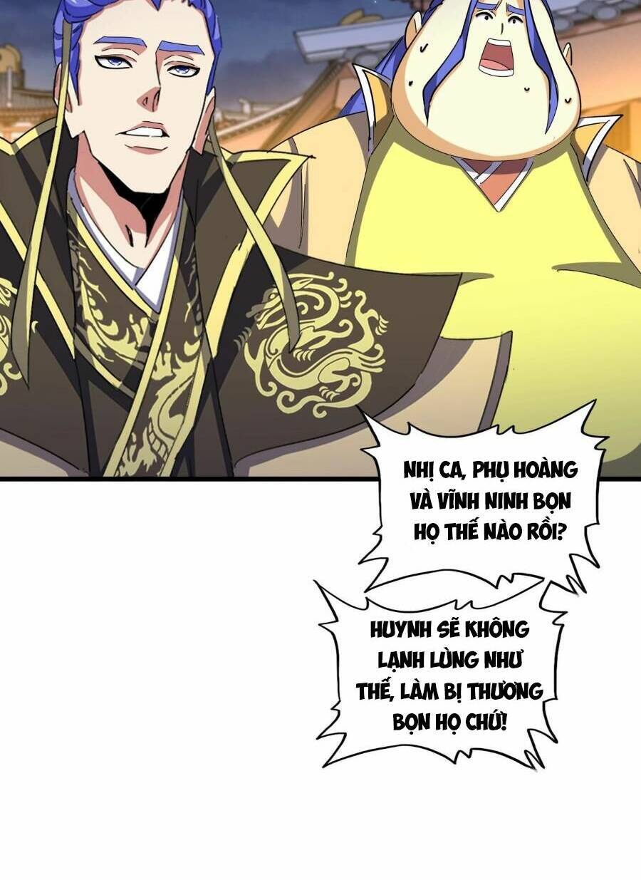 Đại Quản Gia Là Ma Hoàng Chap 469 - Next Chap 470