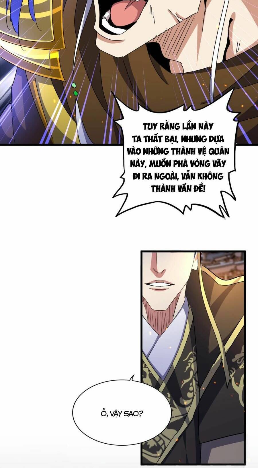 Đại Quản Gia Là Ma Hoàng Chap 469 - Next Chap 470