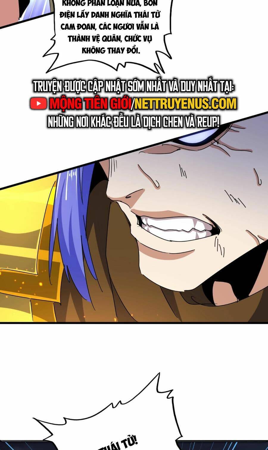 Đại Quản Gia Là Ma Hoàng Chap 469 - Next Chap 470