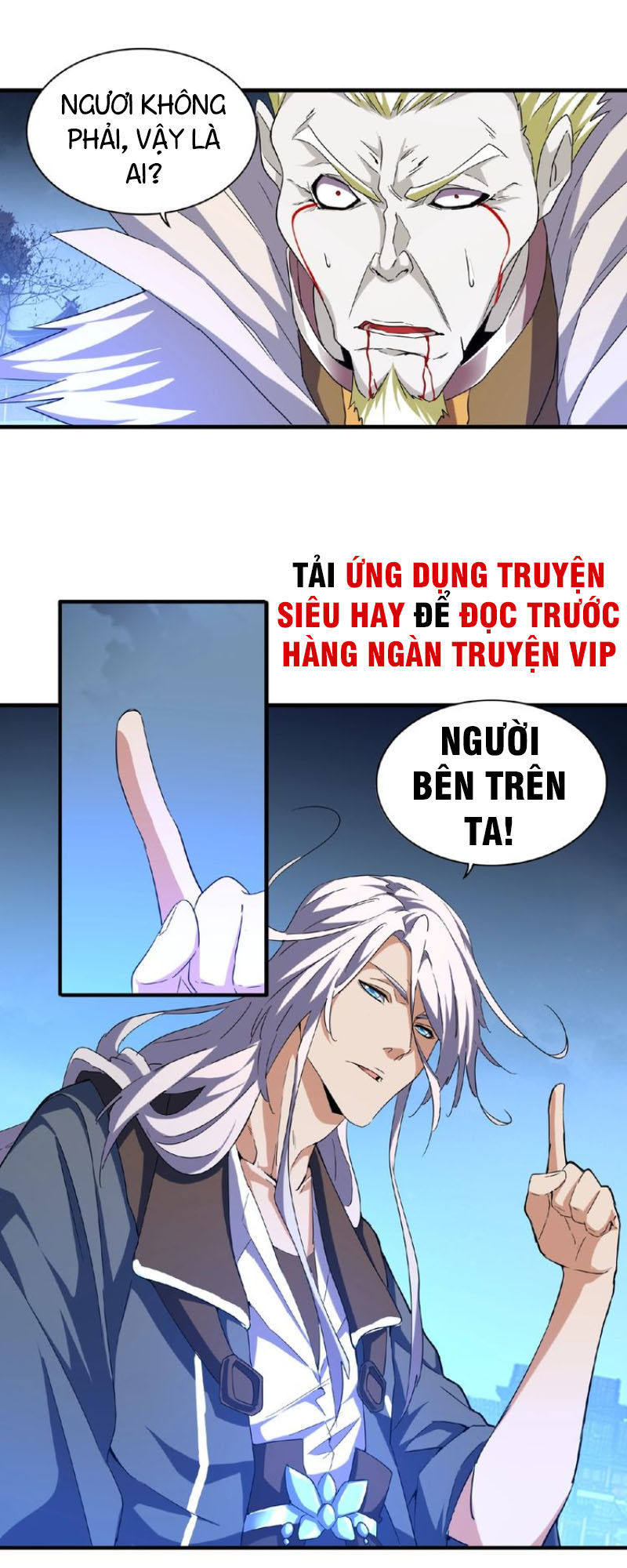 Đại Quản Gia Là Ma Hoàng Chap 47 - Next Chap 48