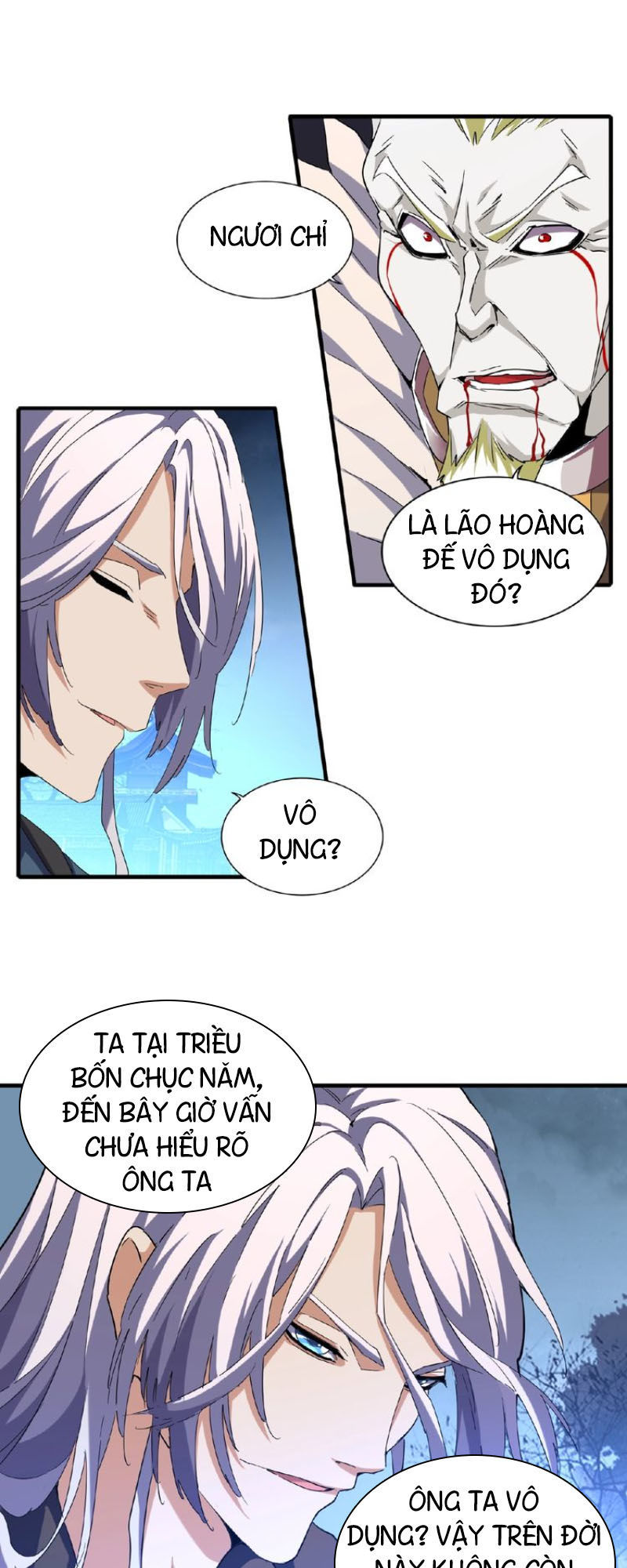 Đại Quản Gia Là Ma Hoàng Chap 47 - Next Chap 48