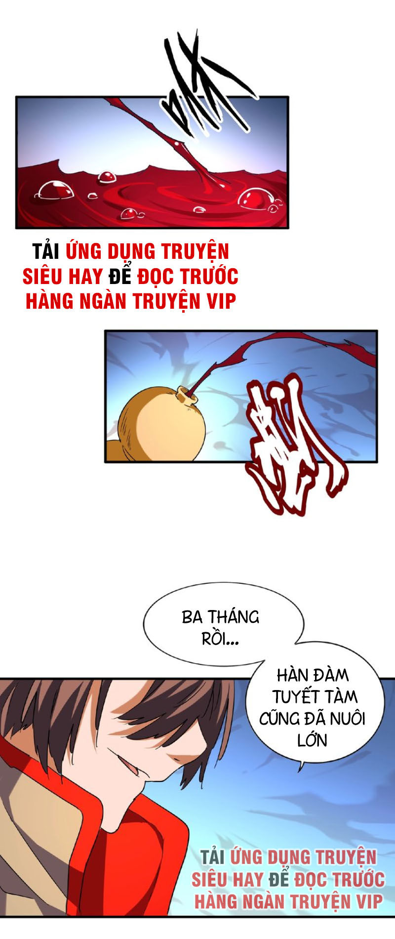 Đại Quản Gia Là Ma Hoàng Chap 47 - Next Chap 48