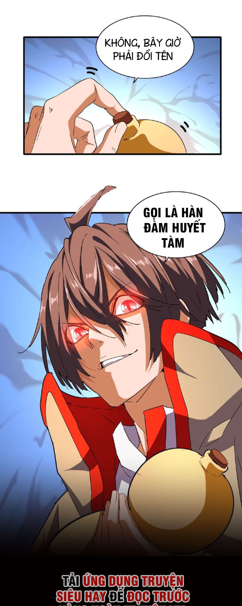 Đại Quản Gia Là Ma Hoàng Chap 47 - Next Chap 48