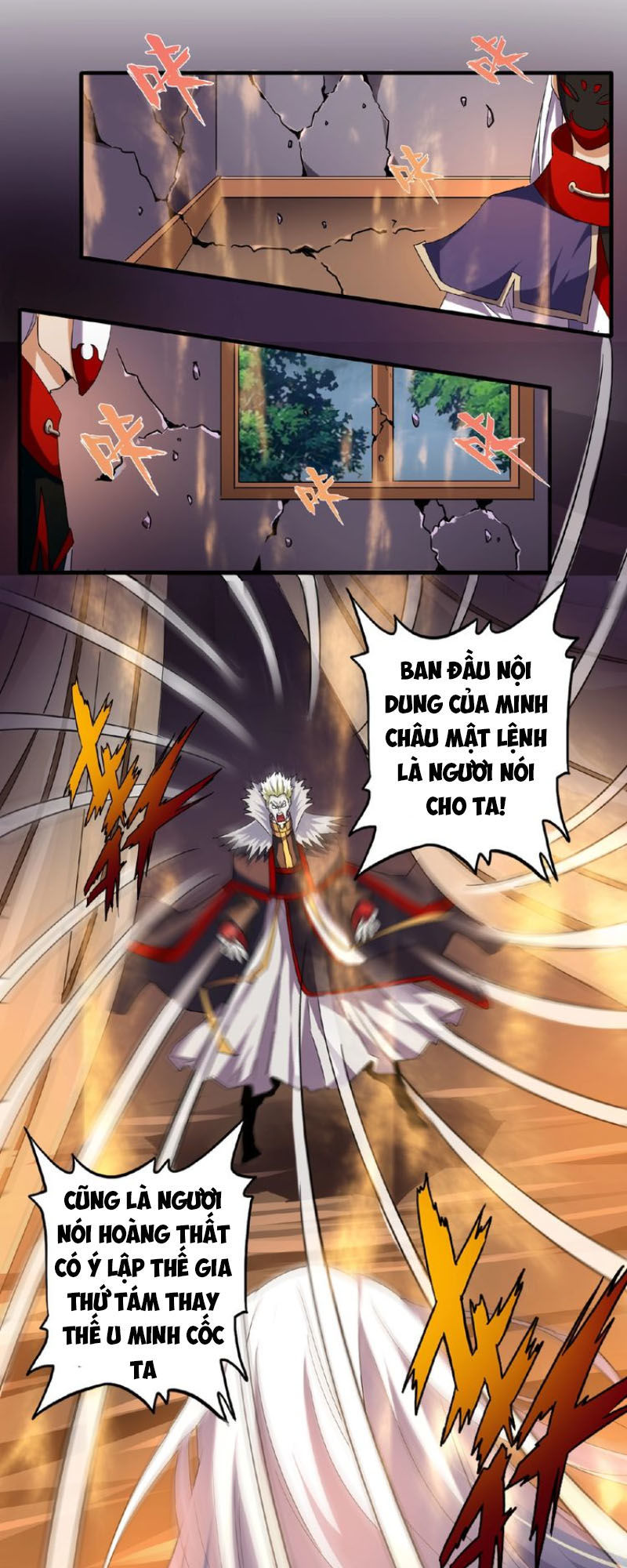 Đại Quản Gia Là Ma Hoàng Chap 47 - Next Chap 48