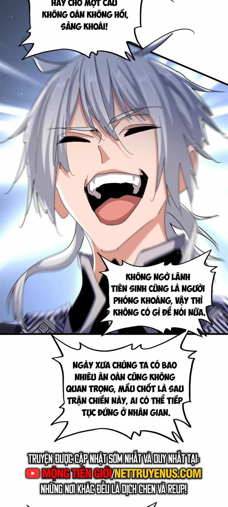Đại Quản Gia Là Ma Hoàng Chap 470 - Next Chap 471