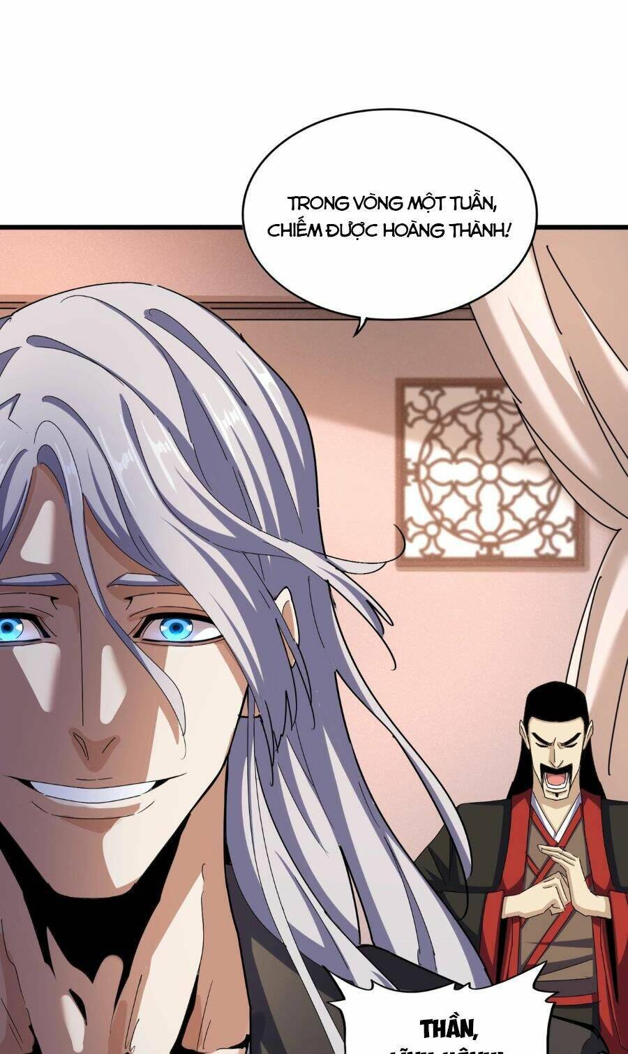 Đại Quản Gia Là Ma Hoàng Chap 470 - Next Chap 471