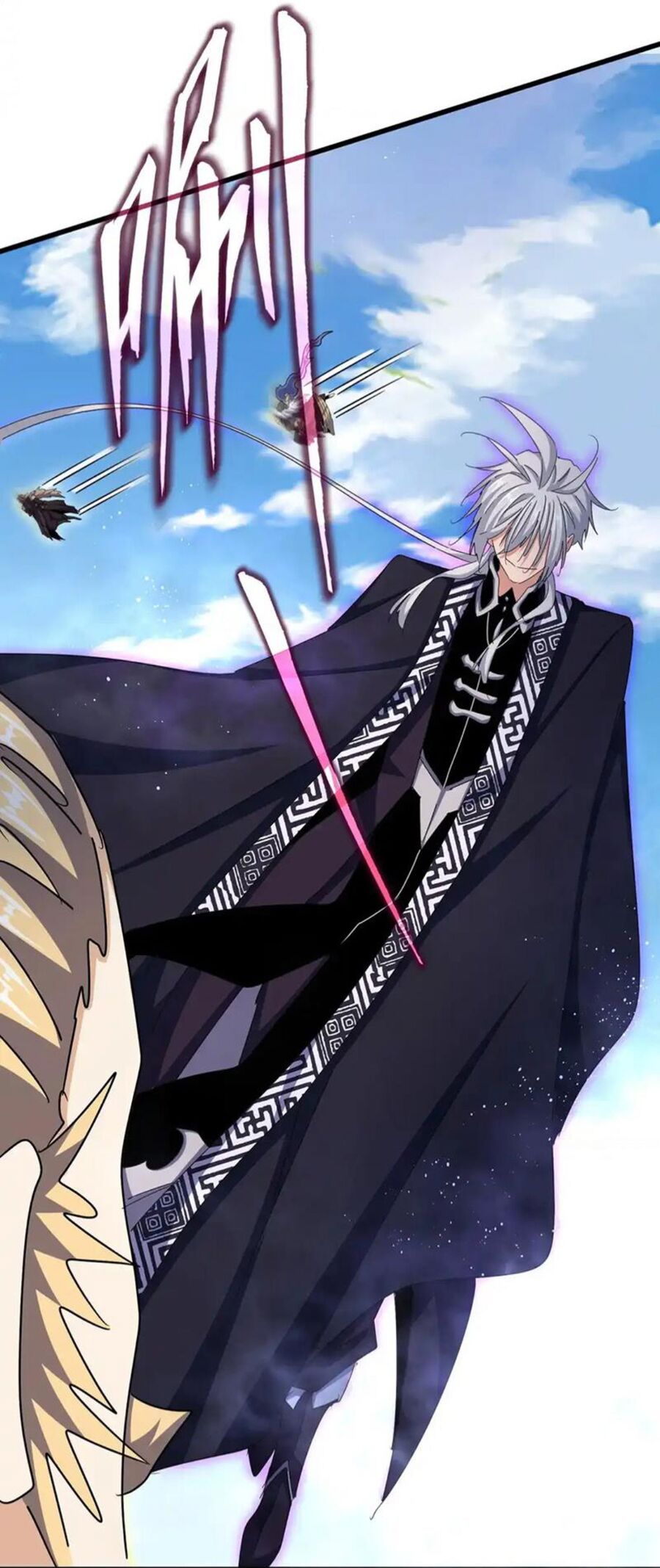 Đại Quản Gia Là Ma Hoàng Chap 472 - Next Chap 473