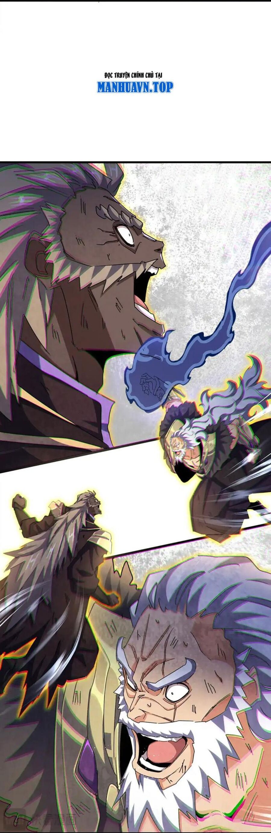 Đại Quản Gia Là Ma Hoàng Chap 472 - Next Chap 473