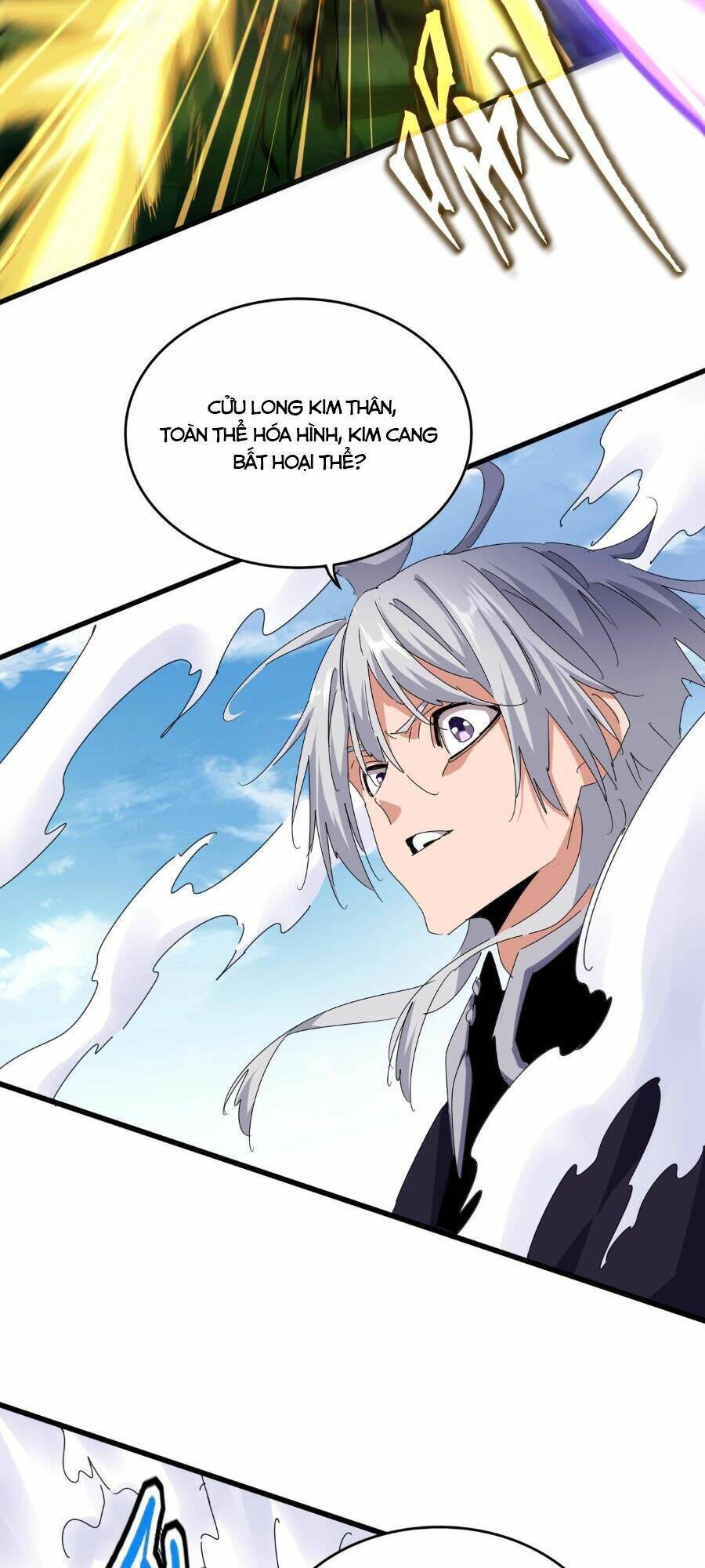Đại Quản Gia Là Ma Hoàng Chap 473 - Next Chap 474
