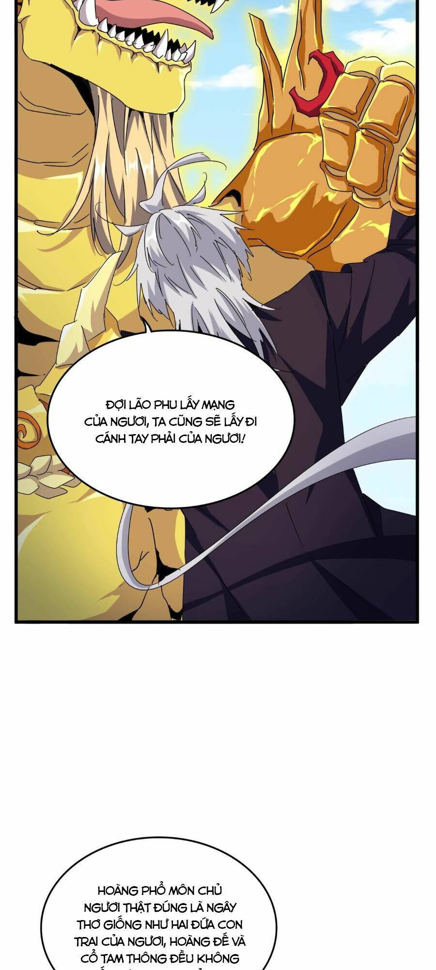 Đại Quản Gia Là Ma Hoàng Chap 473 - Next Chap 474