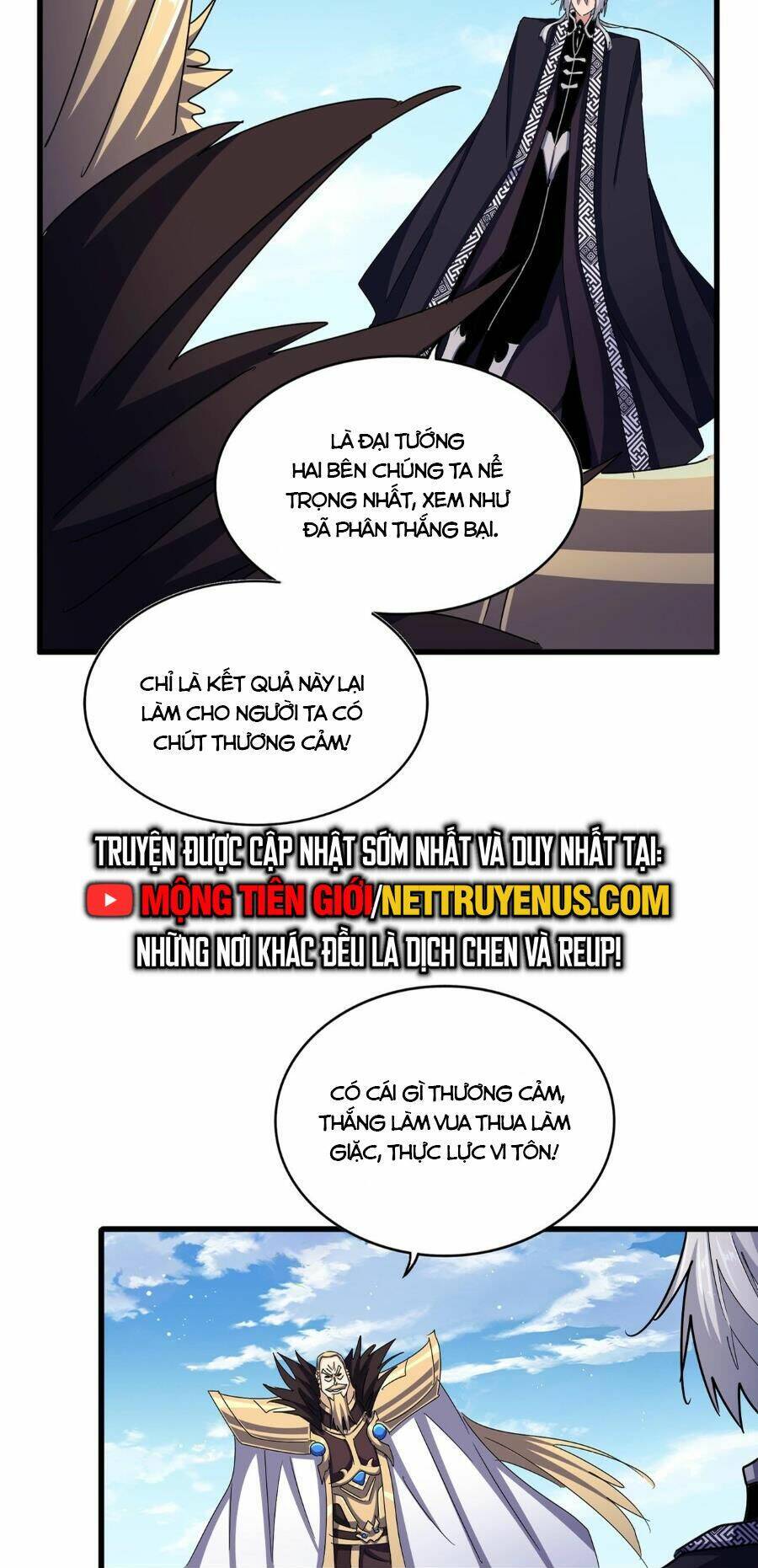 Đại Quản Gia Là Ma Hoàng Chap 473 - Next Chap 474