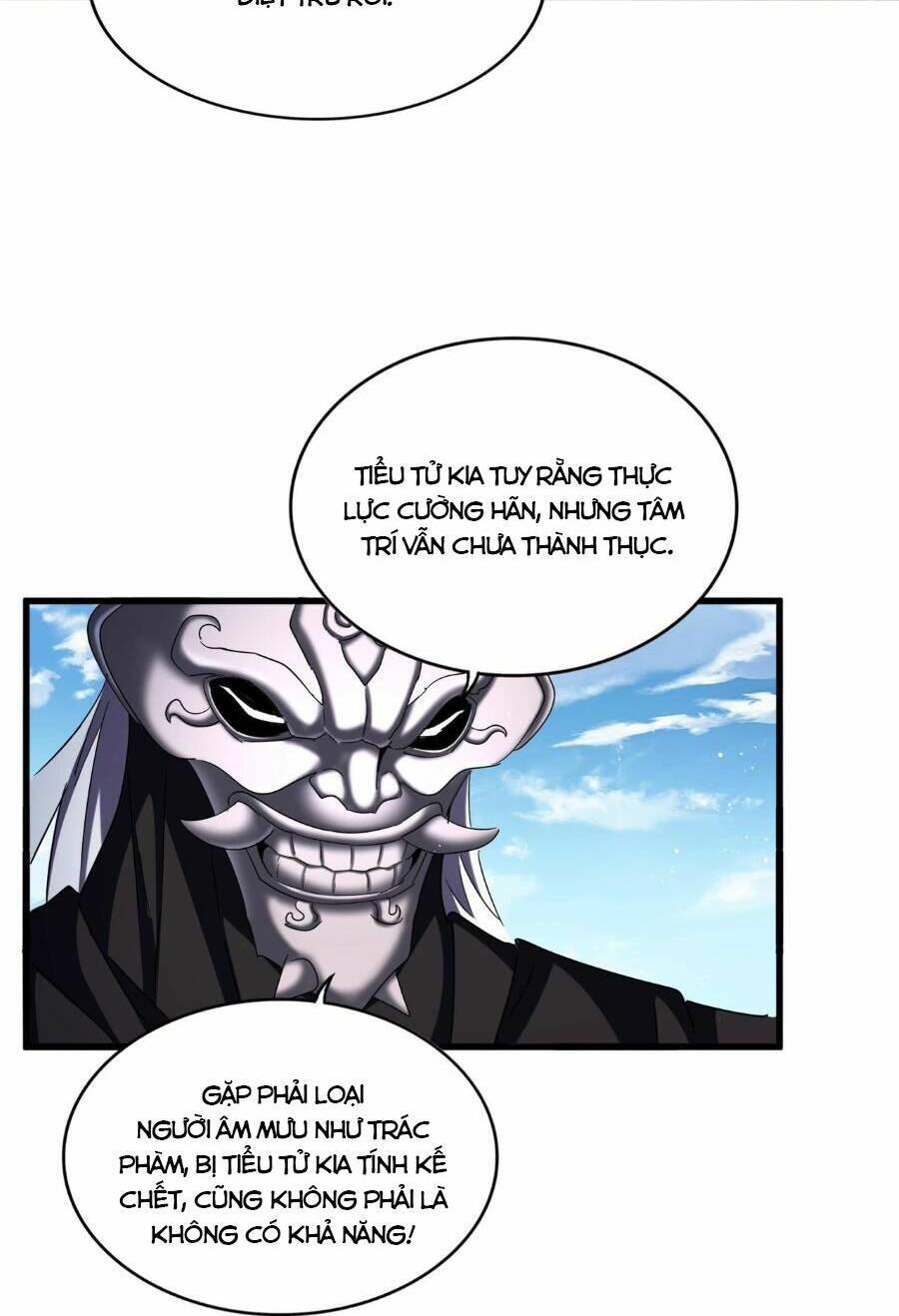 Đại Quản Gia Là Ma Hoàng Chap 474 - Next Chap 475