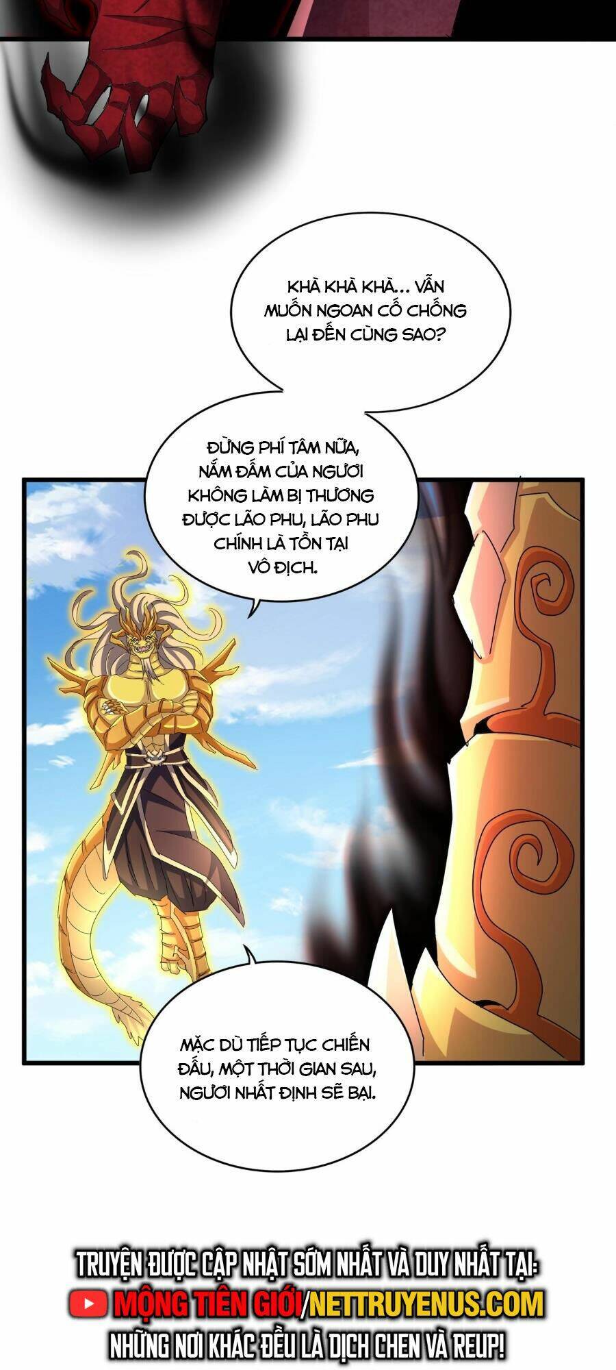 Đại Quản Gia Là Ma Hoàng Chap 474 - Next Chap 475