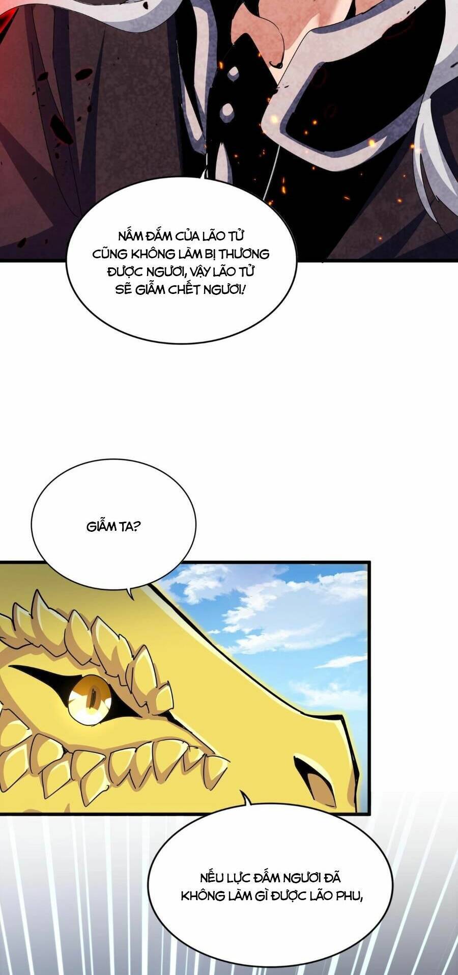 Đại Quản Gia Là Ma Hoàng Chap 474 - Next Chap 475