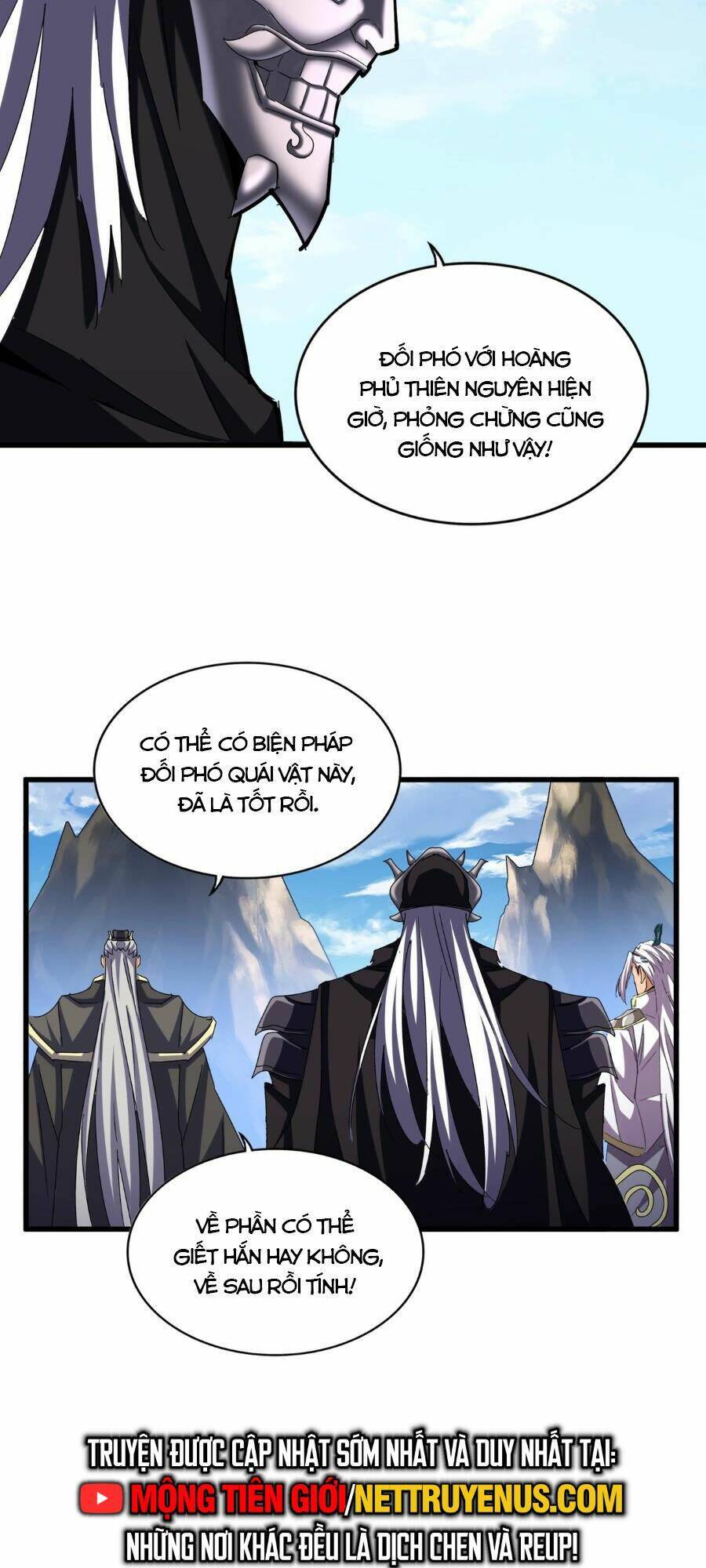 Đại Quản Gia Là Ma Hoàng Chap 475 - Next Chap 476