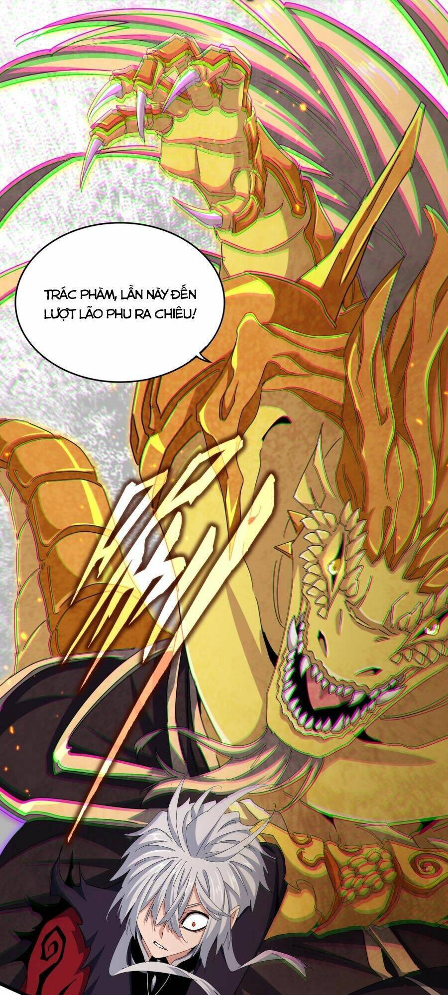 Đại Quản Gia Là Ma Hoàng Chap 475 - Next Chap 476