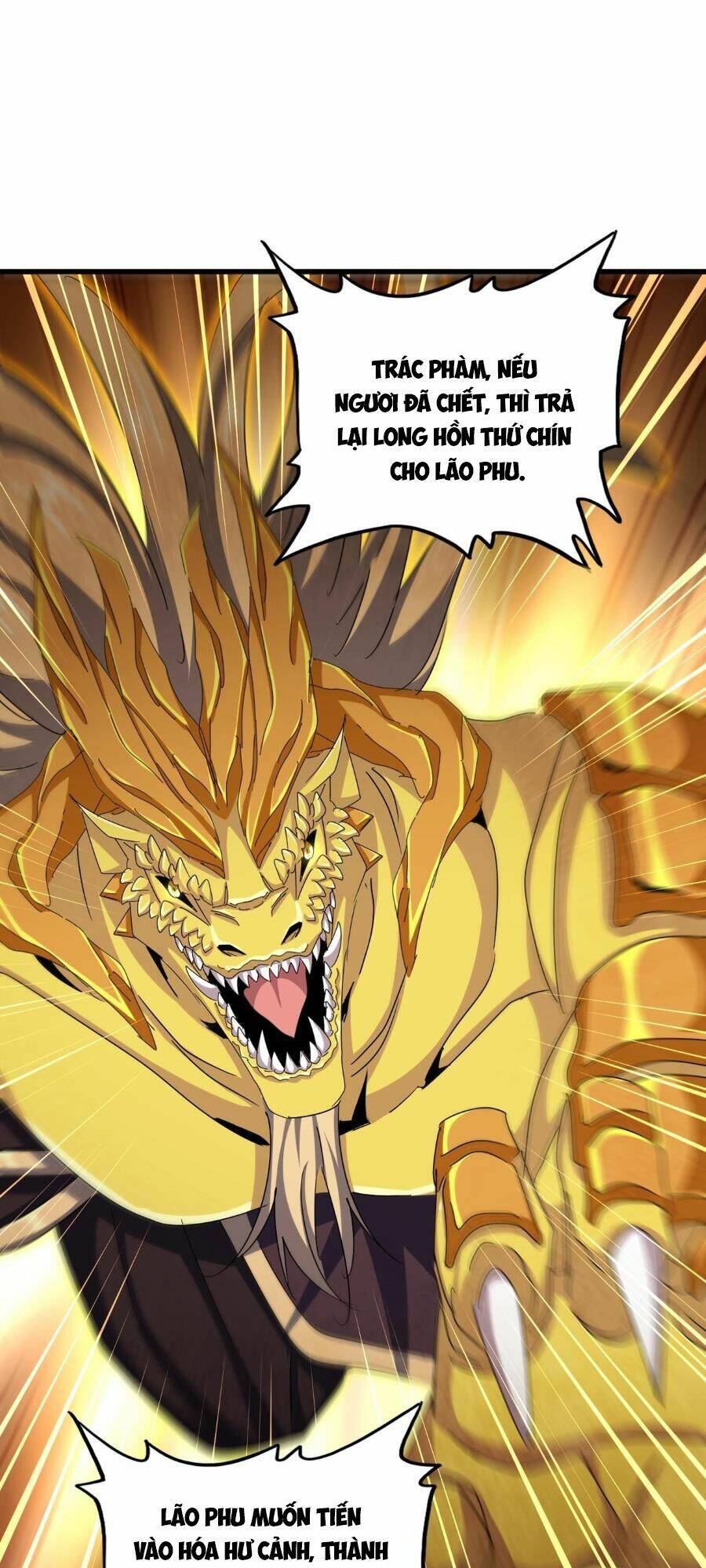 Đại Quản Gia Là Ma Hoàng Chap 475 - Next Chap 476