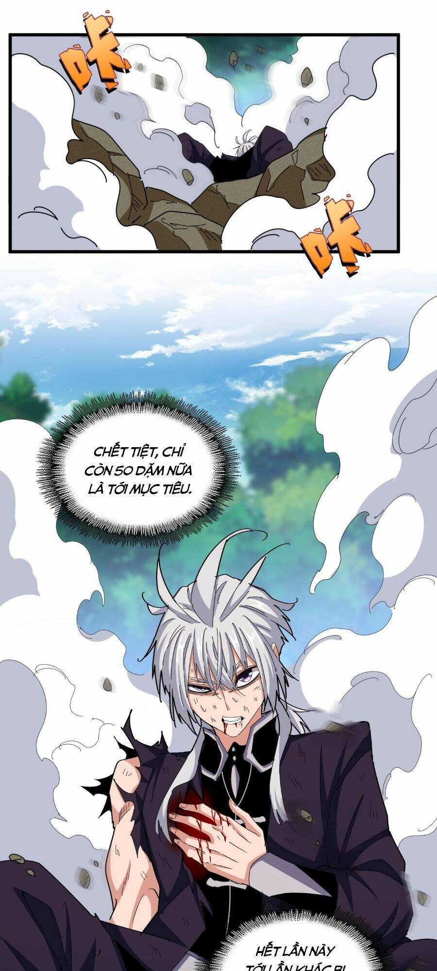 Đại Quản Gia Là Ma Hoàng Chap 478 - Next Chap 479