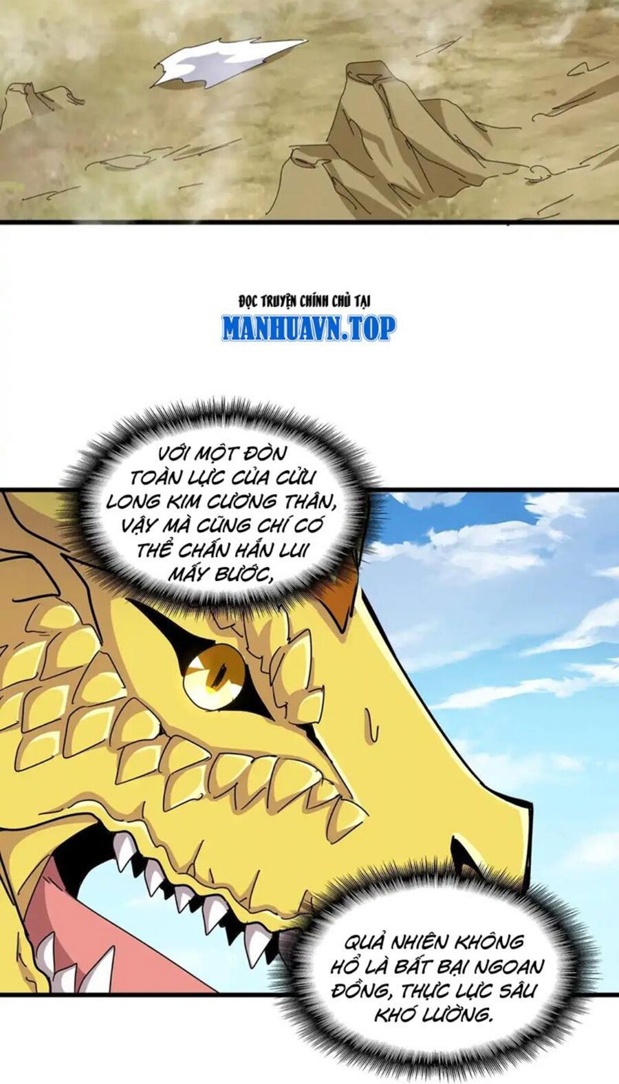 Đại Quản Gia Là Ma Hoàng Chap 479 - Next Chap 480