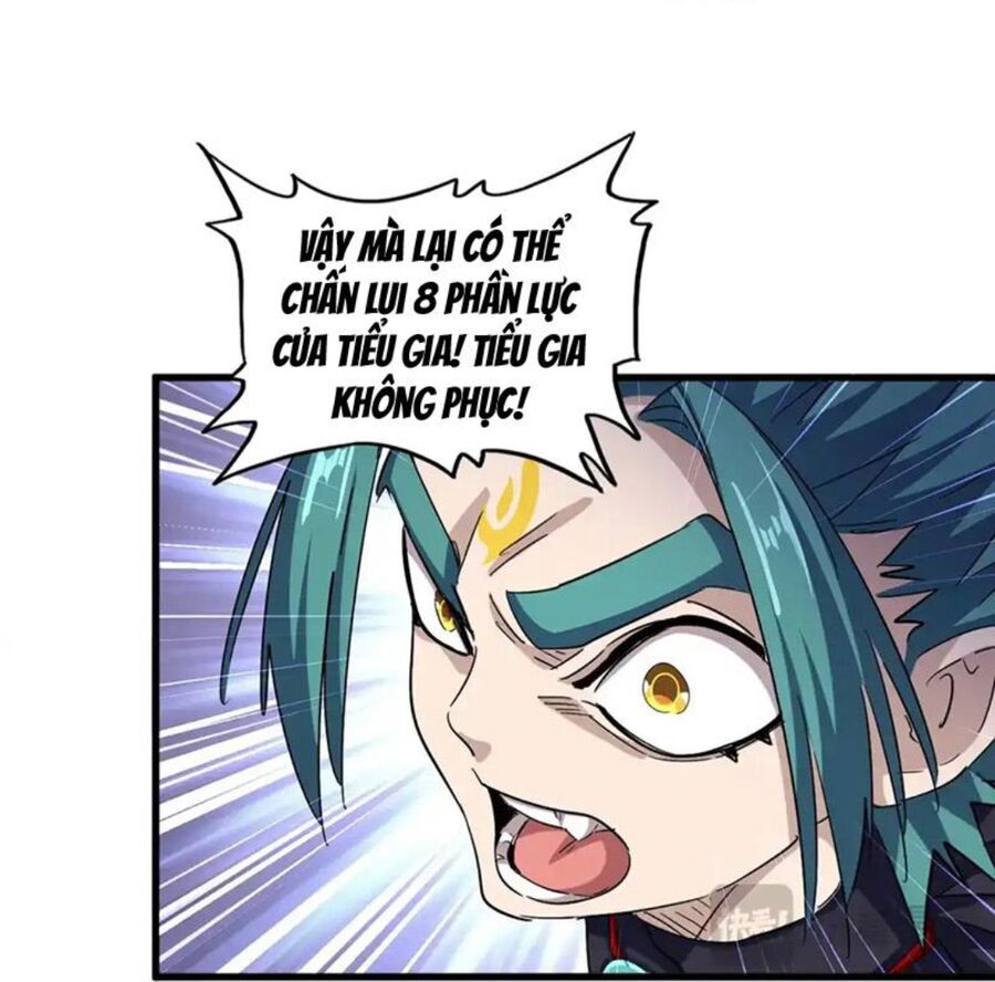 Đại Quản Gia Là Ma Hoàng Chap 479 - Next Chap 480