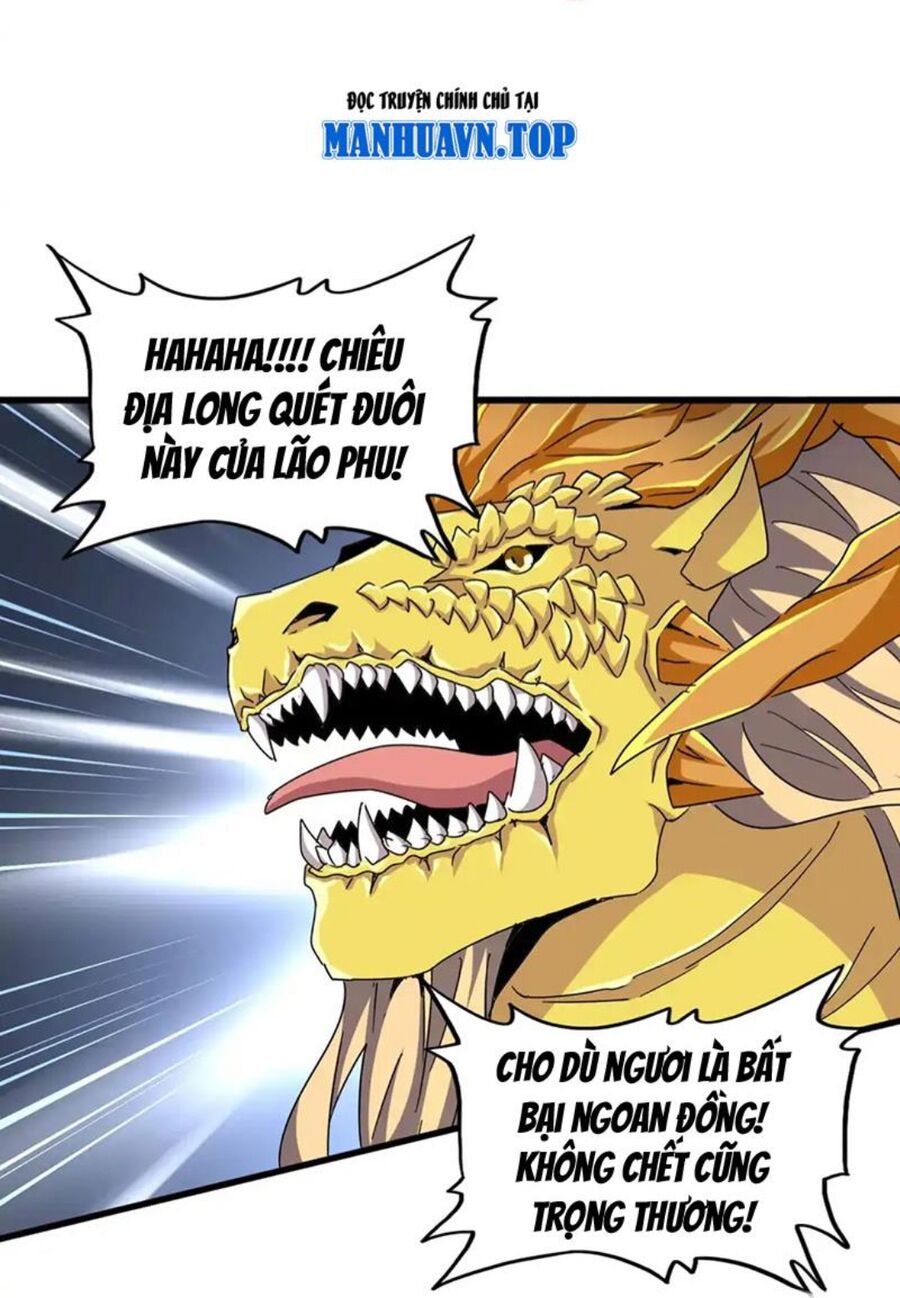 Đại Quản Gia Là Ma Hoàng Chap 479 - Next Chap 480