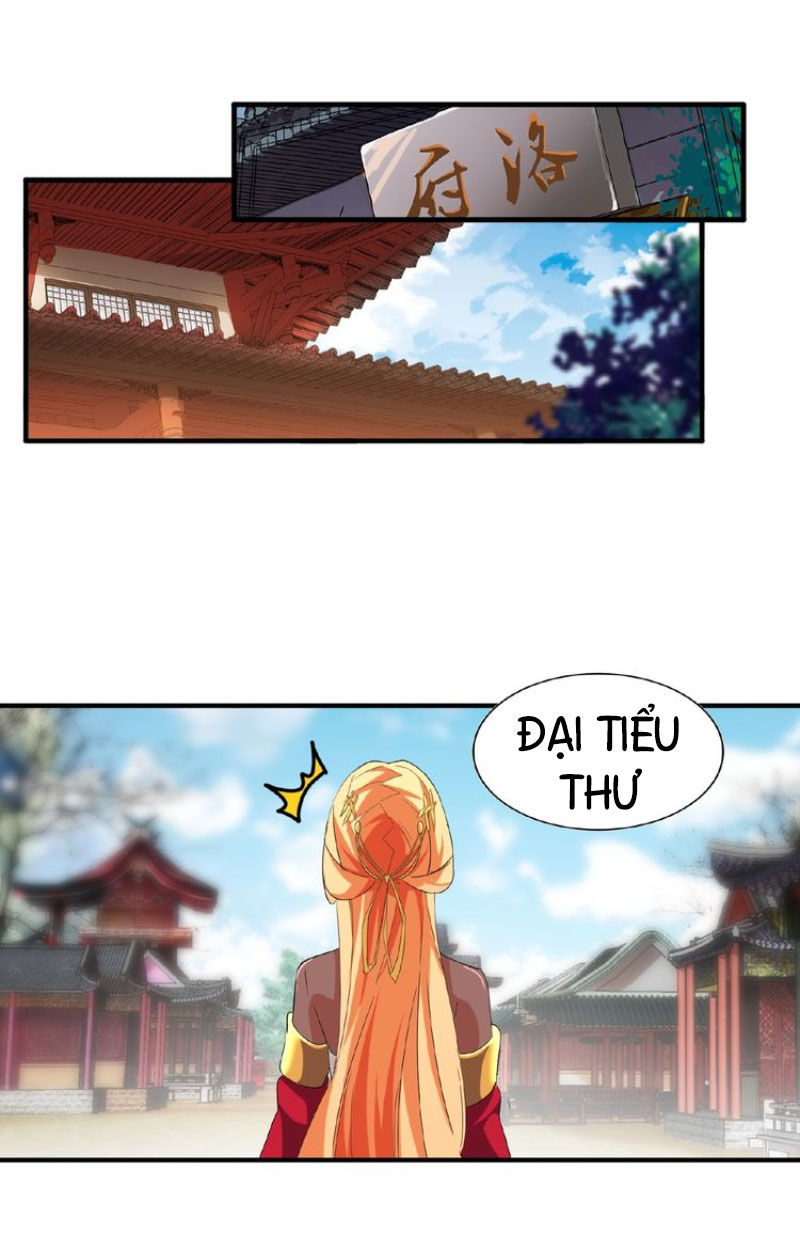 Đại Quản Gia Là Ma Hoàng Chap 48 - Next Chap 49