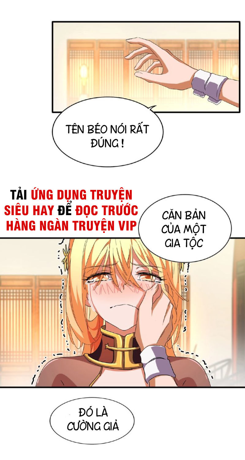 Đại Quản Gia Là Ma Hoàng Chap 48 - Next Chap 49