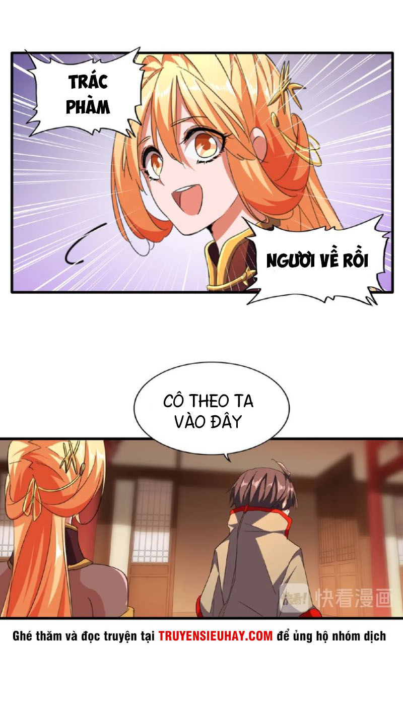 Đại Quản Gia Là Ma Hoàng Chap 48 - Next Chap 49