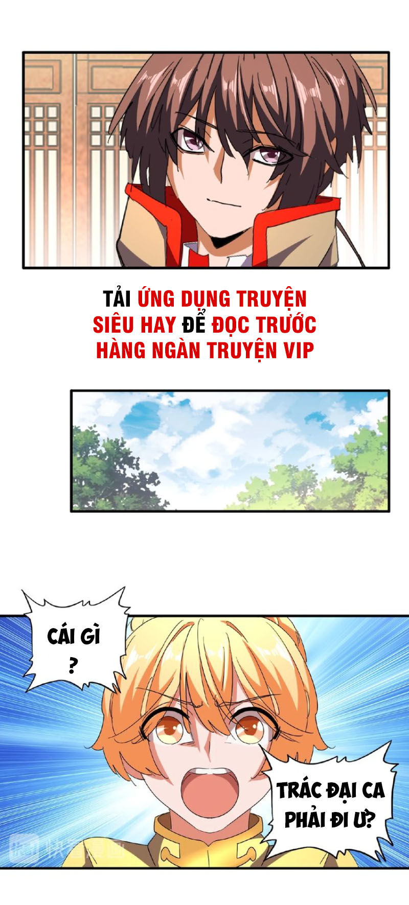 Đại Quản Gia Là Ma Hoàng Chap 48 - Next Chap 49