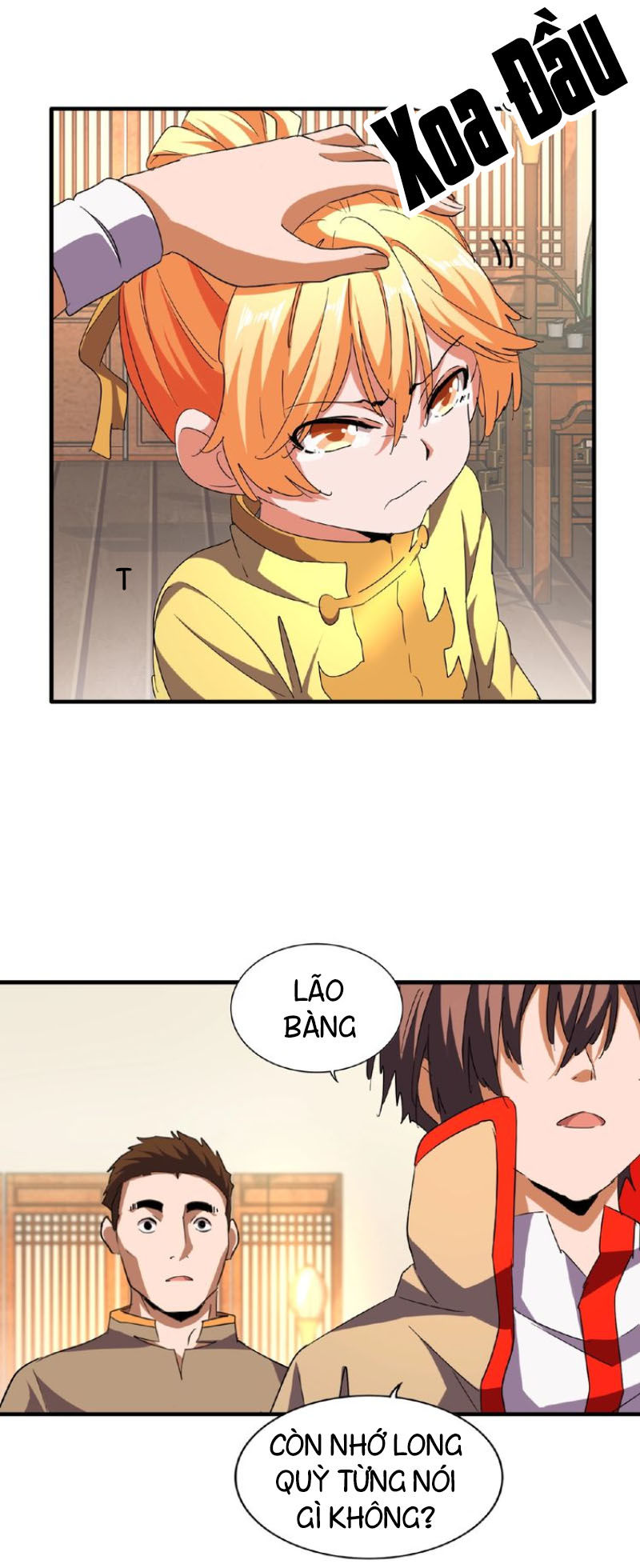 Đại Quản Gia Là Ma Hoàng Chap 48 - Next Chap 49