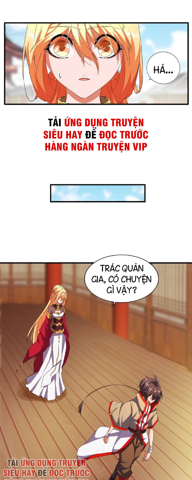 Đại Quản Gia Là Ma Hoàng Chap 48 - Next Chap 49