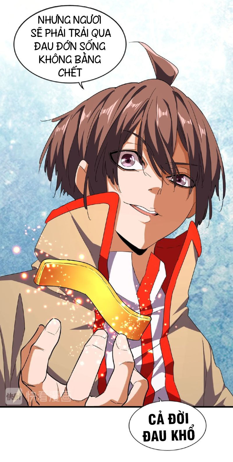 Đại Quản Gia Là Ma Hoàng Chap 48 - Next Chap 49