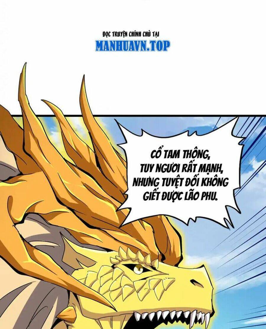 Đại Quản Gia Là Ma Hoàng Chap 480 - Next Chap 481