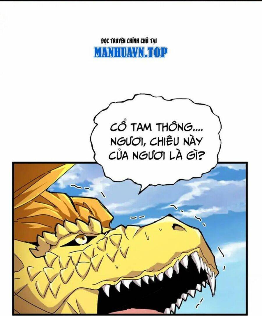 Đại Quản Gia Là Ma Hoàng Chap 480 - Next Chap 481