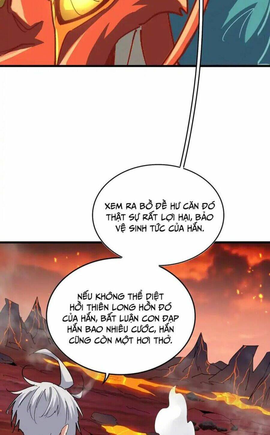 Đại Quản Gia Là Ma Hoàng Chap 480 - Next Chap 481