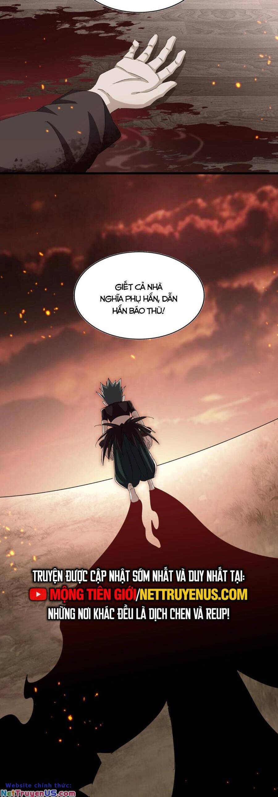Đại Quản Gia Là Ma Hoàng Chap 483 - Next Chap 484