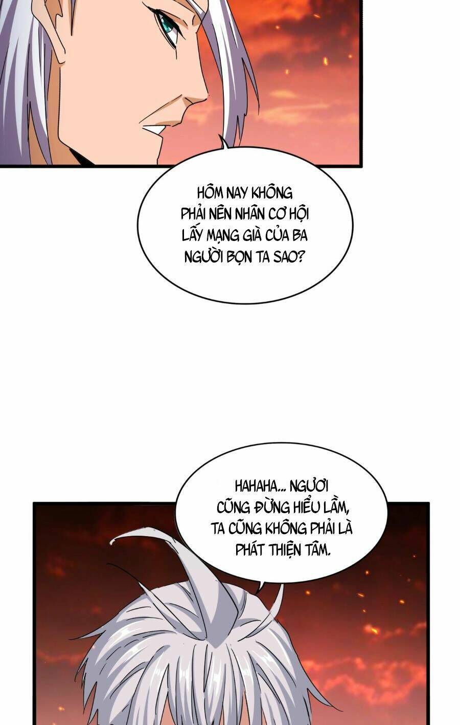 Đại Quản Gia Là Ma Hoàng Chap 484 - Next Chap 485