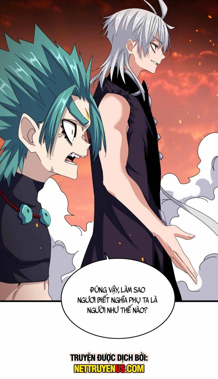 Đại Quản Gia Là Ma Hoàng Chap 484 - Next Chap 485