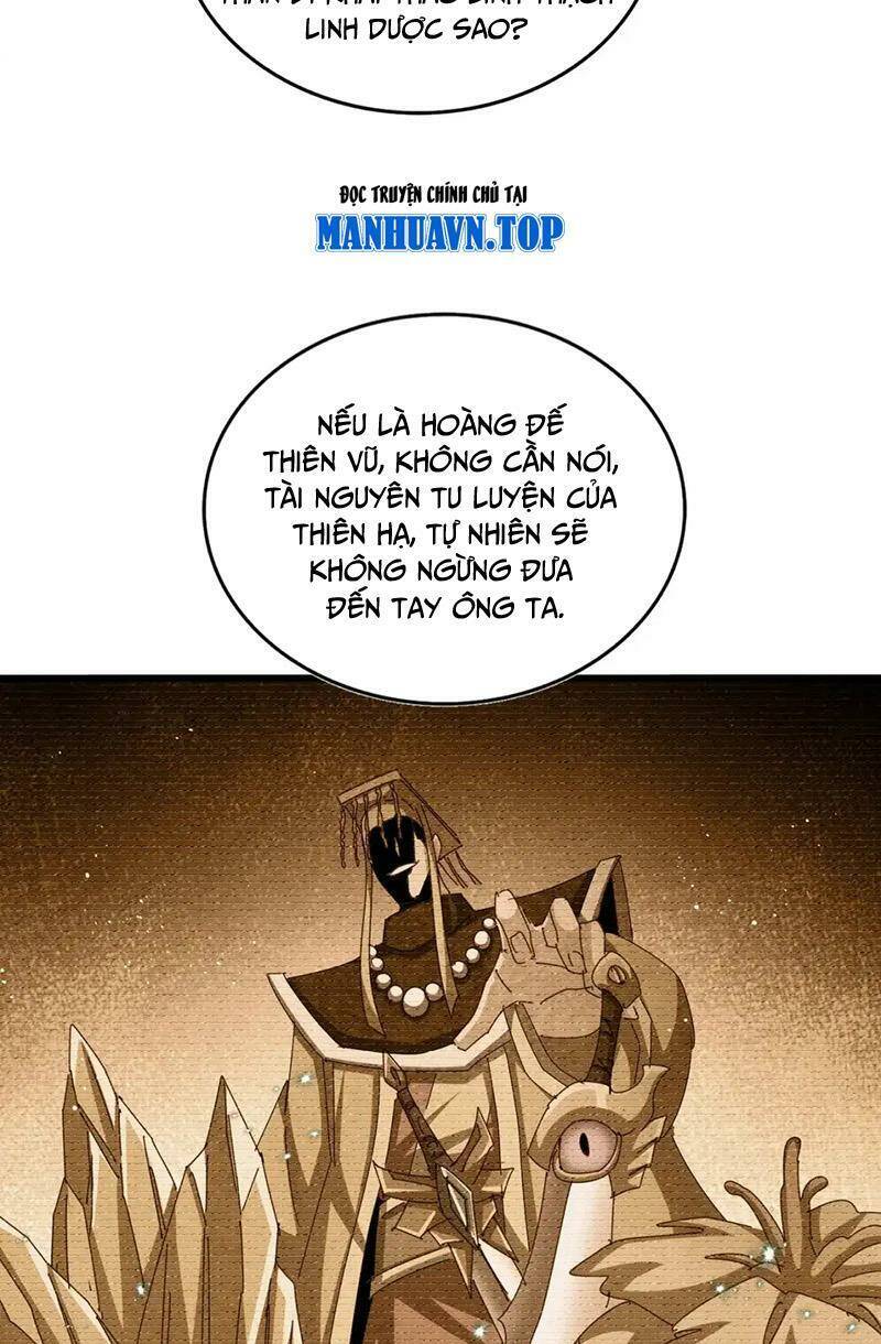 Đại Quản Gia Là Ma Hoàng Chap 485 - Next Chap 486