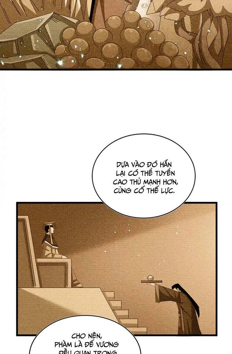 Đại Quản Gia Là Ma Hoàng Chap 485 - Next Chap 486