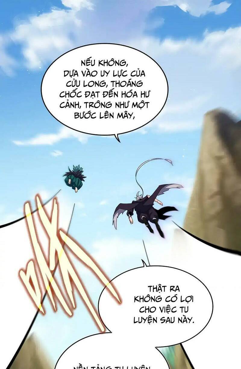 Đại Quản Gia Là Ma Hoàng Chap 485 - Next Chap 486