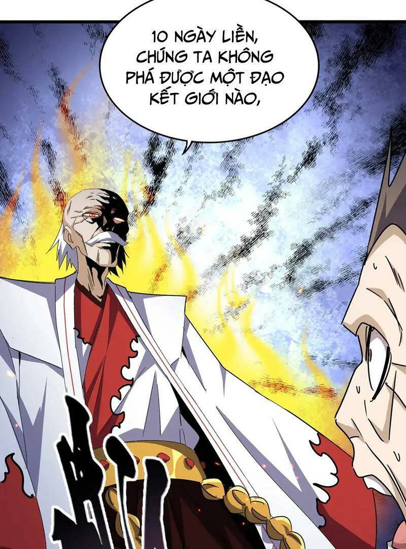 Đại Quản Gia Là Ma Hoàng Chap 485 - Next Chap 486