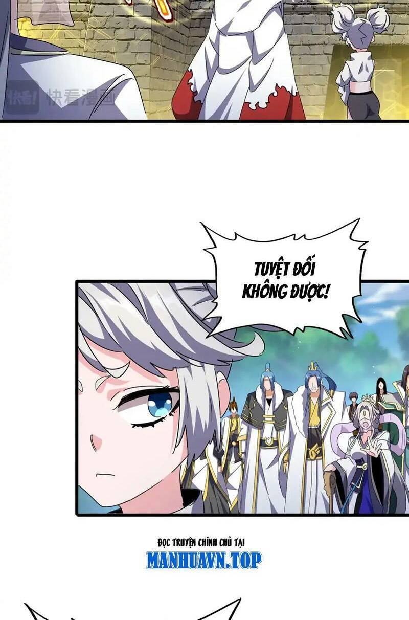 Đại Quản Gia Là Ma Hoàng Chap 485 - Next Chap 486